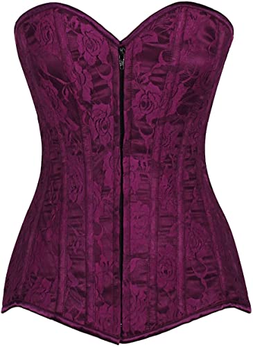 ［m］Meltthelady lace up layered corset meltthelady lace up layered corset